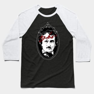 my love Poe Baseball T-Shirt